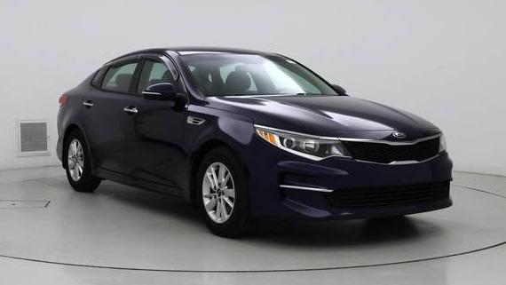 KIA OPTIMA 2018 5XXGT4L34JG225928 image