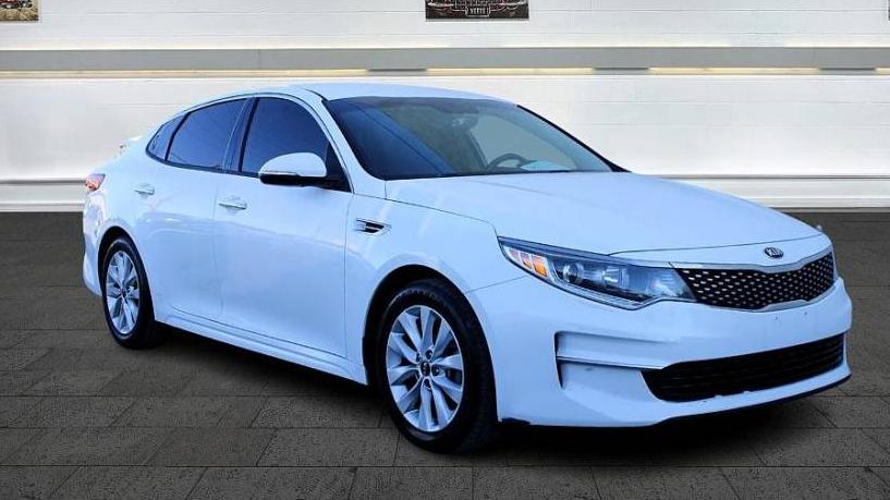 KIA OPTIMA 2018 5XXGU4L33JG182020 image