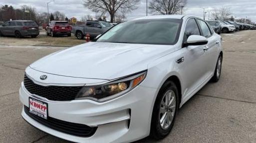 KIA OPTIMA 2018 5XXGT4L39JG216724 image