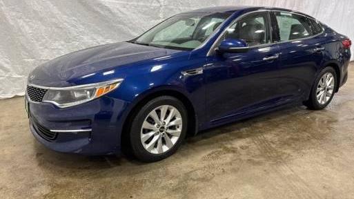 KIA OPTIMA 2018 5XXGU4L33JG226503 image