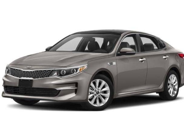 KIA OPTIMA 2018 5XXGT4L33JG196518 image