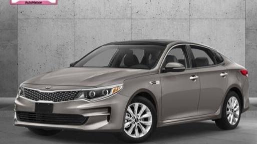 KIA OPTIMA 2018 KNAGT4L34J5238986 image