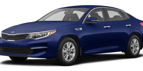 KIA OPTIMA 2018 5XXGT4L37JG186218 image