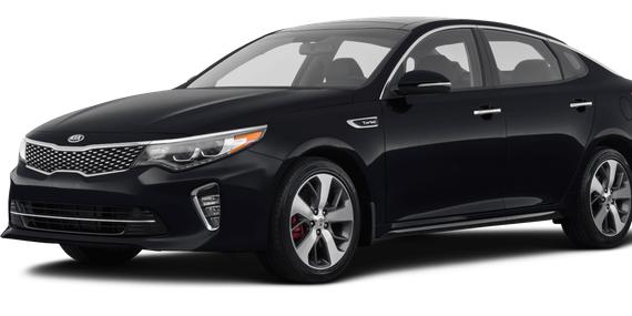 KIA OPTIMA 2018 5XXGW4L22JG215266 image