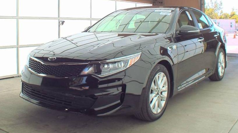 KIA OPTIMA 2018 5XXGT4L39JG270881 image