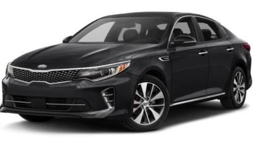 KIA OPTIMA 2018 5XXGV4L21JG192257 image