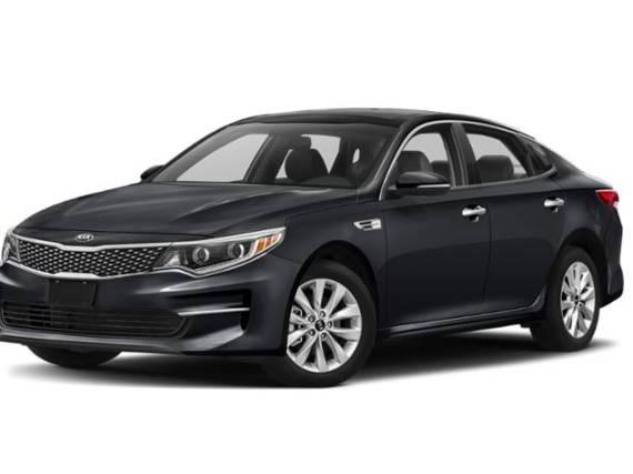 KIA OPTIMA 2018 5XXGU4L39JG212430 image