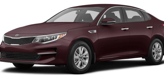 KIA OPTIMA 2018 5XXGT4L37JG228192 image