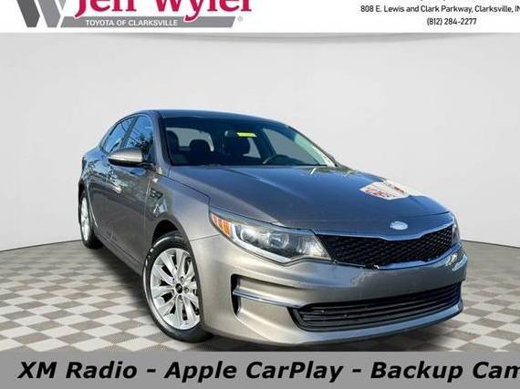 KIA OPTIMA 2018 5XXGT4L34JG253938 image