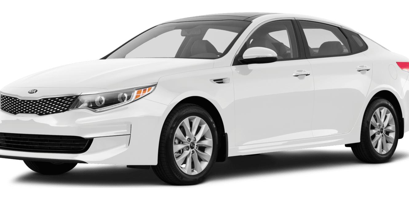 KIA OPTIMA 2018 5XXGU4L30JG184758 image