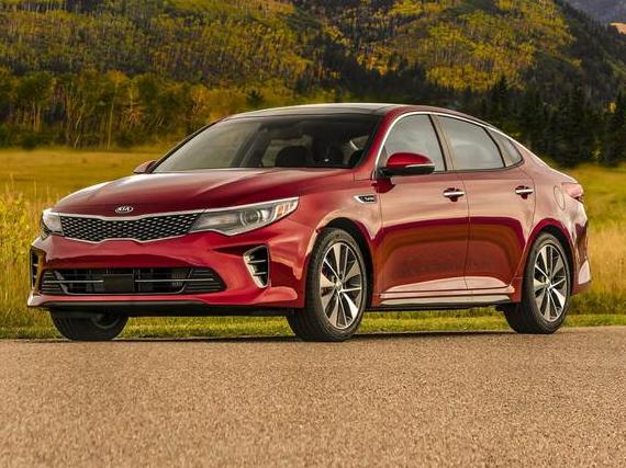 KIA OPTIMA 2018 5XXGT4L36JG253505 image
