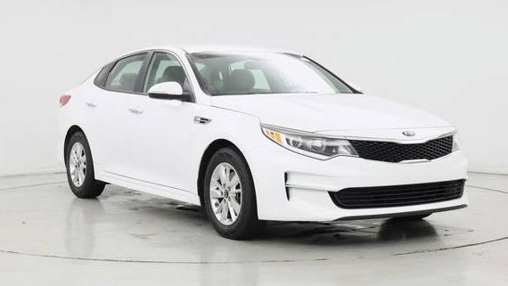 KIA OPTIMA 2018 5XXGT4L32JG231212 image