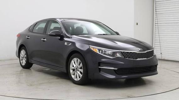 KIA OPTIMA 2018 5XXGU4L35JG273368 image