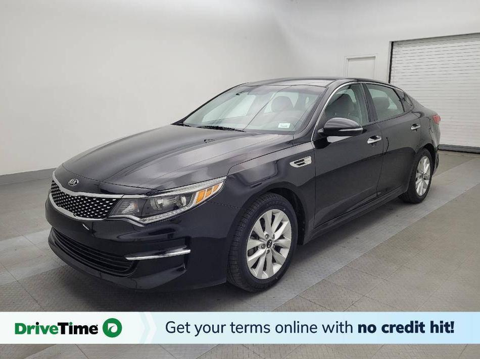 KIA OPTIMA 2018 5XXGU4L3XJG239734 image