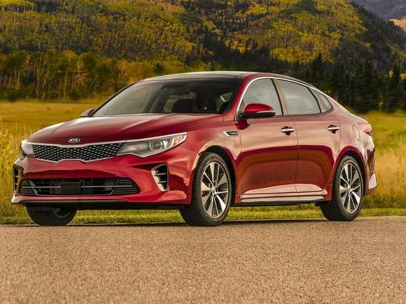 KIA OPTIMA 2018 5XXGT4L33JG232367 image