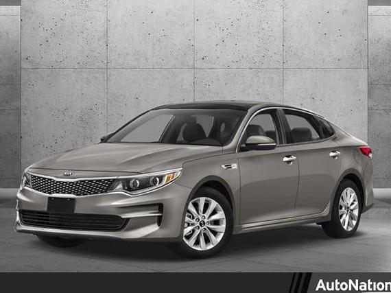 KIA OPTIMA 2018 5XXGU4L34JG251927 image