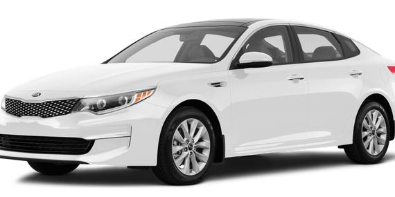KIA OPTIMA 2018 5XXGU4L30JG258163 image