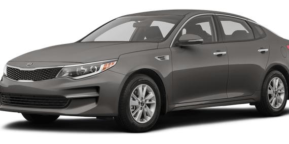 KIA OPTIMA 2018 5XXGT4L30JG230608 image
