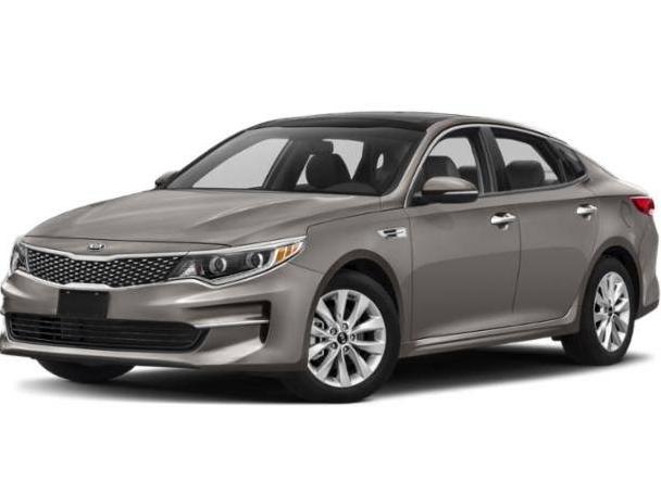 KIA OPTIMA 2018 5XXGU4L33JG221074 image