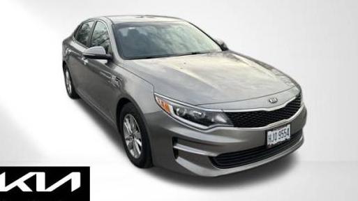 KIA OPTIMA 2018 5XXGT4L33JG237665 image