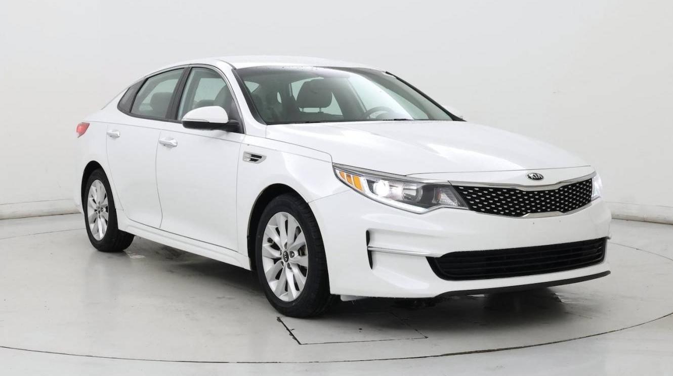 KIA OPTIMA 2018 5XXGU4L37JG248276 image