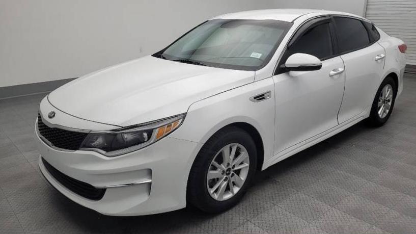 KIA OPTIMA 2018 5XXGT4L33JG201779 image