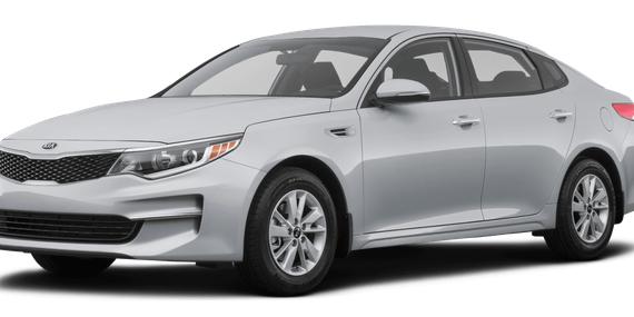 KIA OPTIMA 2018 5XXGT4L36JG232282 image