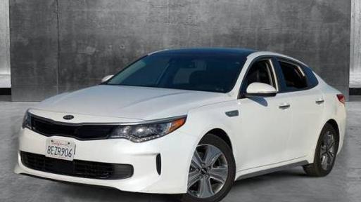 KIA OPTIMA 2018 KNAGU4LE6J5021521 image