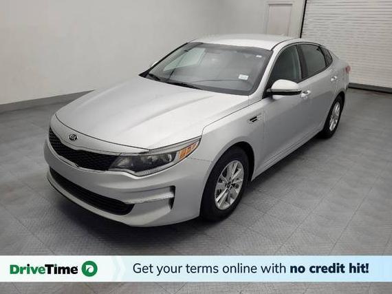 KIA OPTIMA 2018 5XXGT4L3XJG186374 image