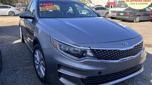 KIA OPTIMA 2018 5XXGU4L30JG179186 image