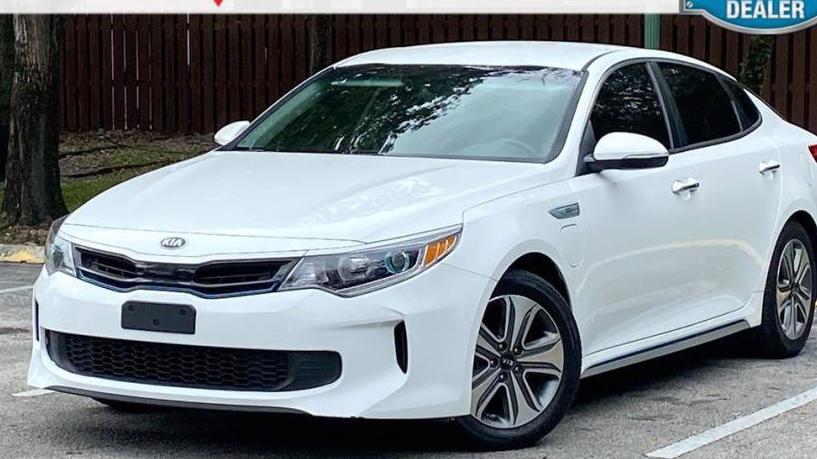 KIA OPTIMA 2018 KNAGV4LD5J5025161 image