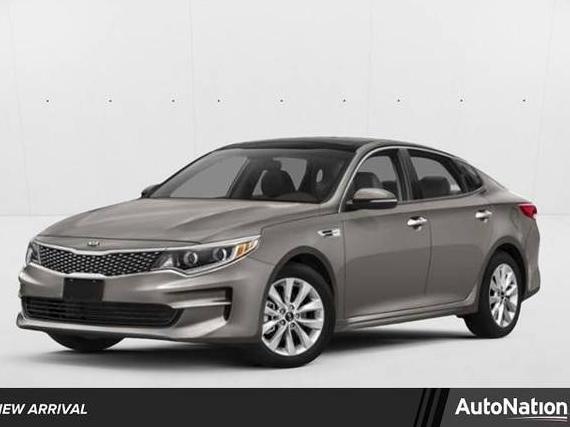 KIA OPTIMA 2018 5XXGT4L3XJG204176 image