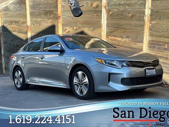 KIA OPTIMA 2018 KNAGV4LD6J5026092 image