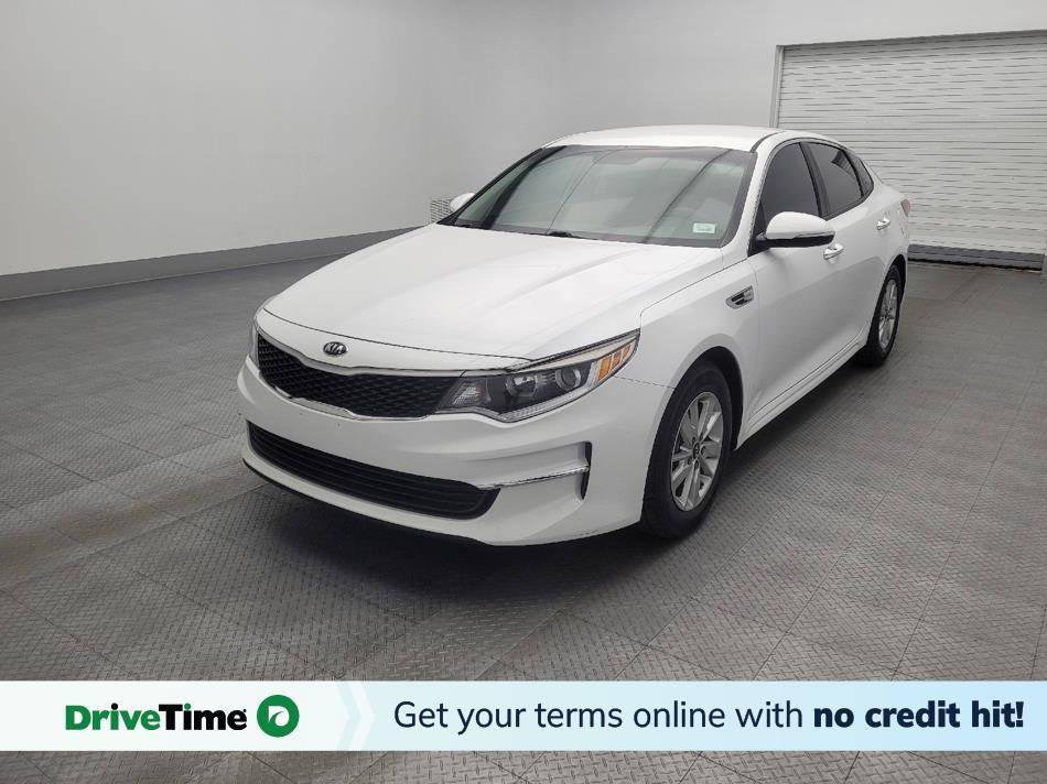 KIA OPTIMA 2018 5XXGT4L32JG209775 image