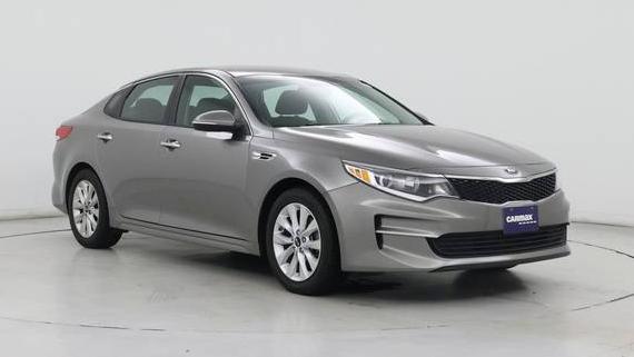 KIA OPTIMA 2018 5XXGT4L38JG268247 image