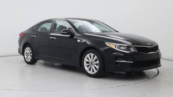 KIA OPTIMA 2018 5XXGT4L33JG273517 image
