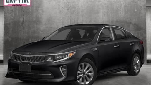 KIA OPTIMA 2018 5XXGT4L34JG227954 image