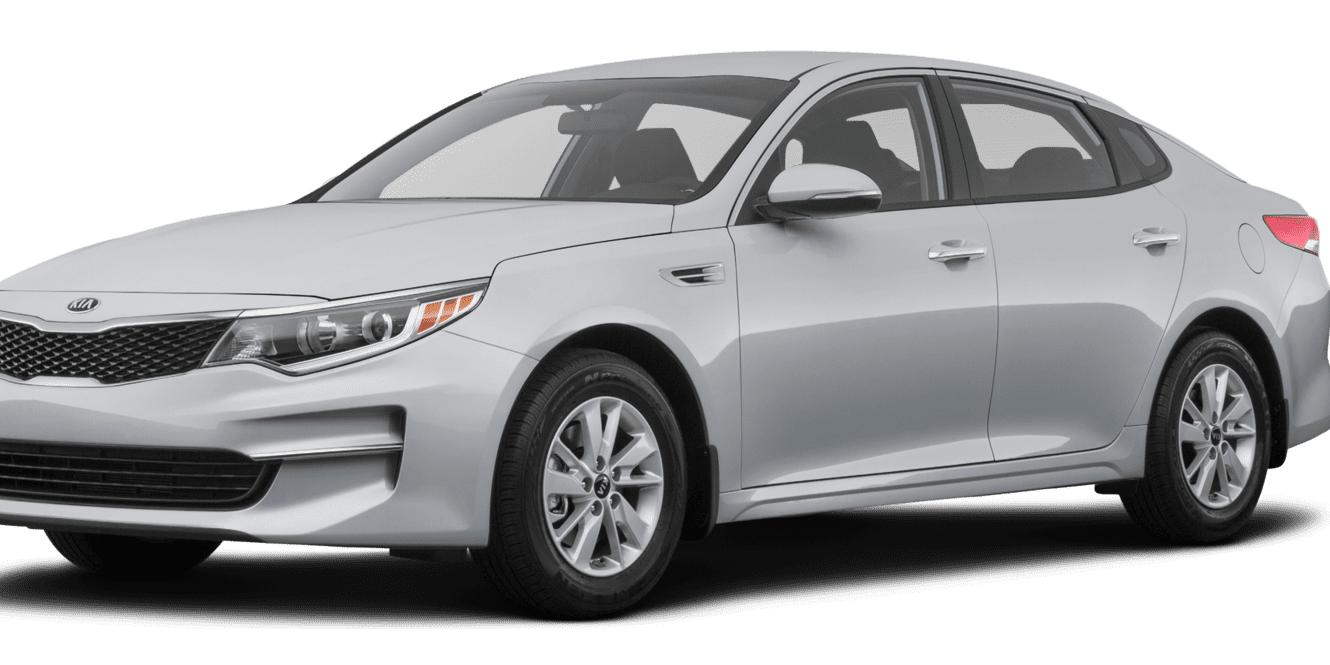 KIA OPTIMA 2018 5XXGT4L33JG245426 image