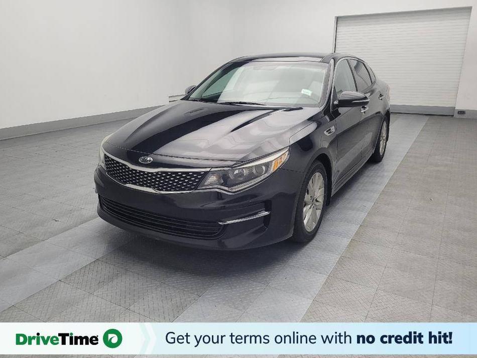 KIA OPTIMA 2018 5XXGU4L33JG248145 image