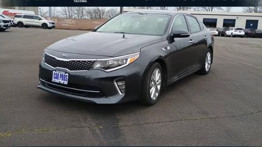 KIA OPTIMA 2018 5XXGT4L39JG247455 image