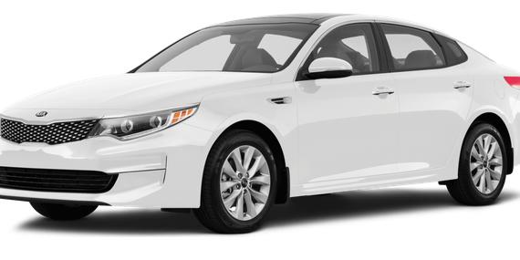 KIA OPTIMA 2018 5XXGU4L32JG221485 image
