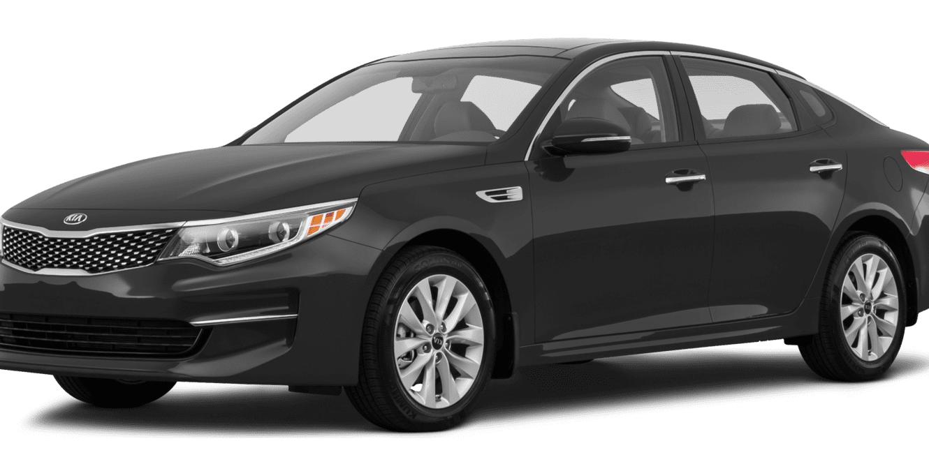 KIA OPTIMA 2018 5XXGU4L33JG199951 image