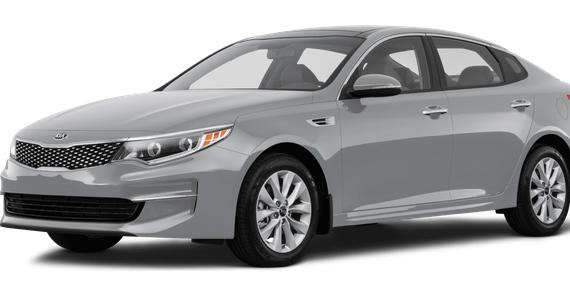 KIA OPTIMA 2018 5XXGU4L33JG201049 image