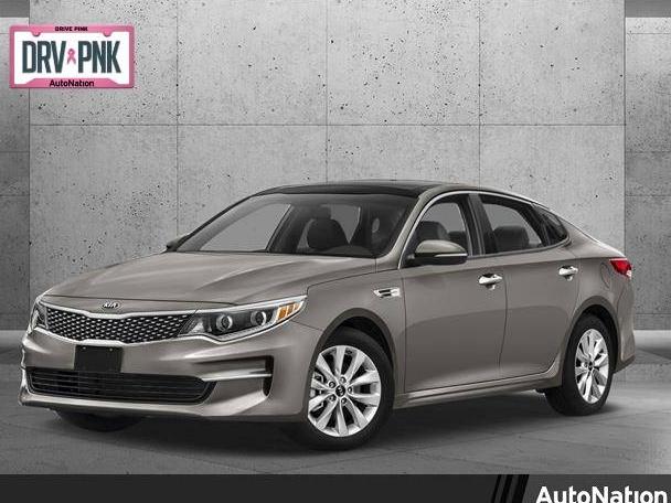 KIA OPTIMA 2018 5XXGU4L30JG182766 image