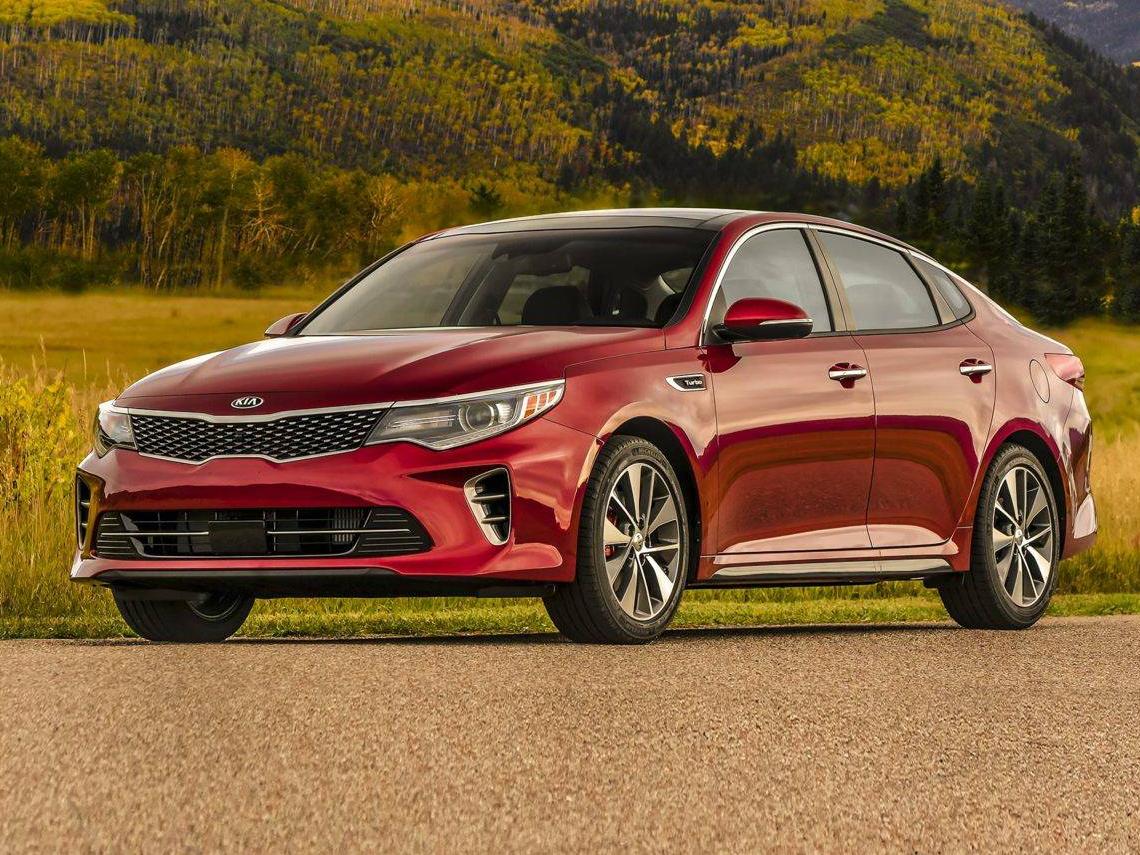 KIA OPTIMA 2018 5XXGT4L30JG271613 image