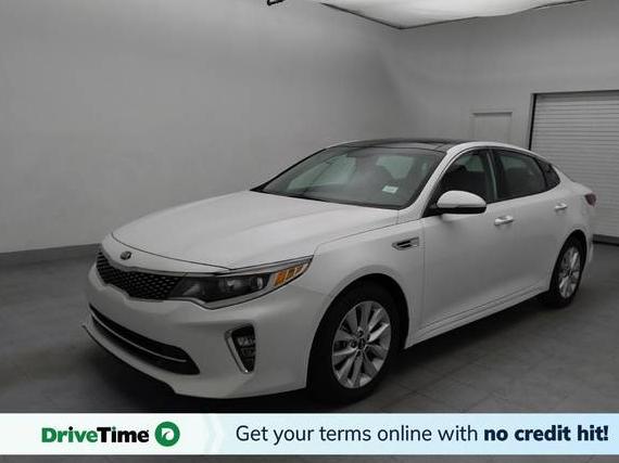 KIA OPTIMA 2018 5XXGT4L37JG247566 image