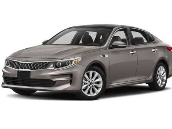 KIA OPTIMA 2018 5XXGU4L35JG261690 image