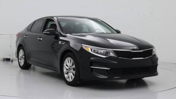 KIA OPTIMA 2018 5XXGT4L34JG263515 image