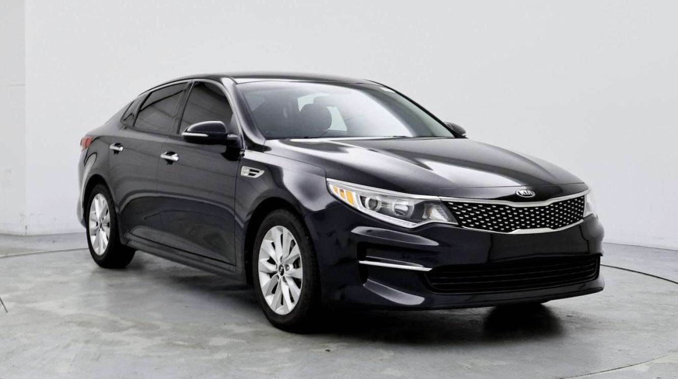 KIA OPTIMA 2018 5XXGU4L31JG204788 image