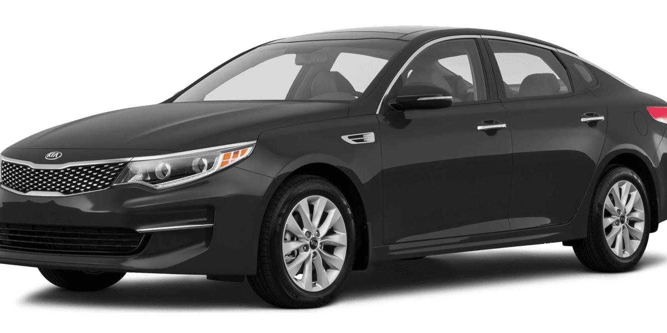 KIA OPTIMA 2018 5XXGU4L30JG190107 image